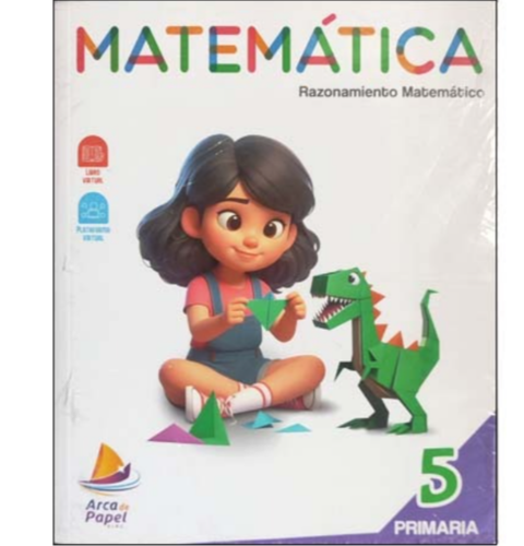 MATEMATICA 5 PRIM